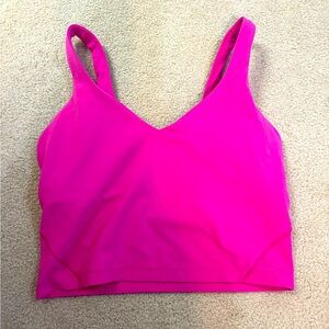 Lululemon align tank!